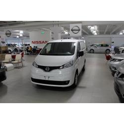 Nissan NV200 1,5 dCi 90hk Working Star -16