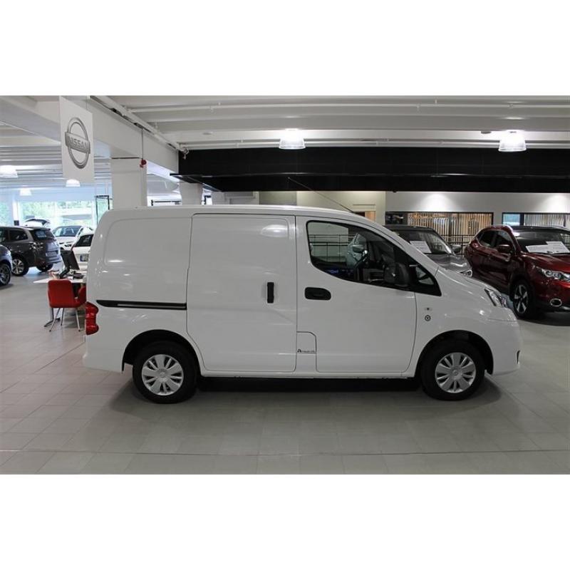 Nissan NV200 1,5 dCi 90hk Working Star -16