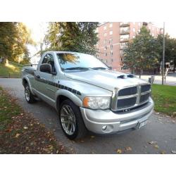 Dodge Ram 1500 Sport Manuell V8 -02