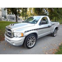 Dodge Ram 1500 Sport Manuell V8 -02