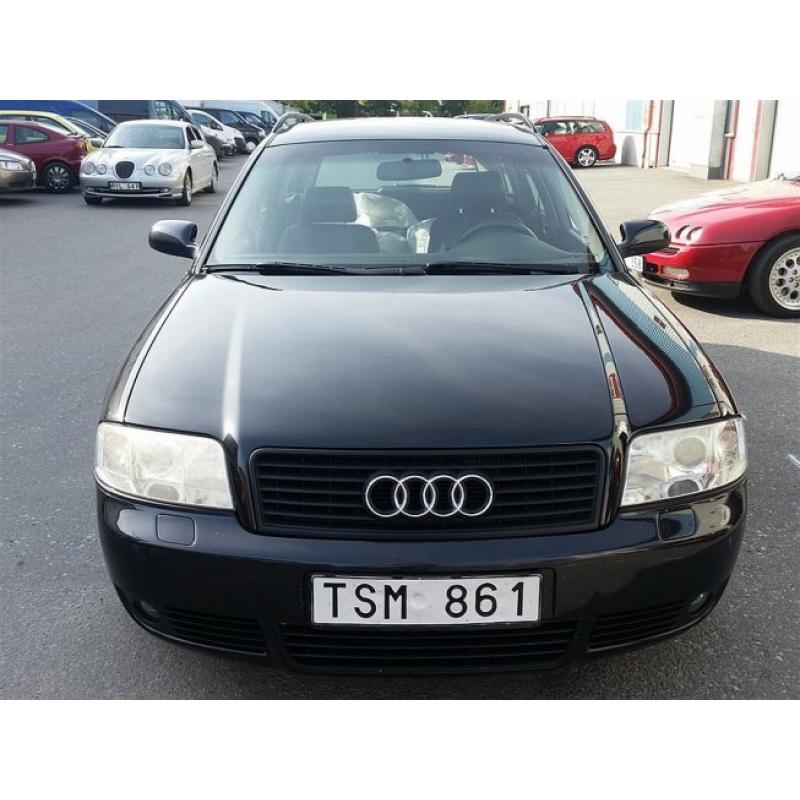 Audi A6 3.0 QUATTRO 1 ÄGARE AVANT -03