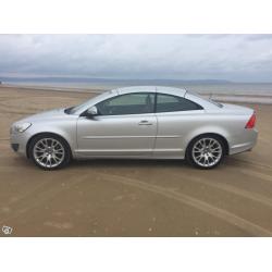 Volvo C70 d5 Aut/Summum/Sv-såld -10