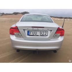 Volvo C70 d5 Aut/Summum/Sv-såld -10