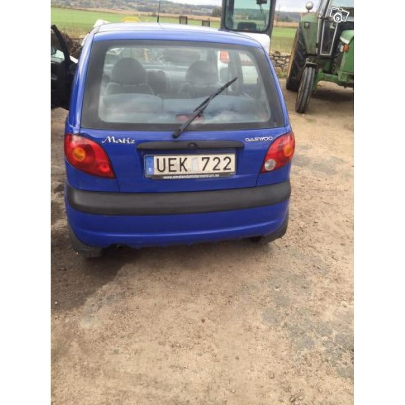 Daewoo Matiz 1.0 ny bes -01