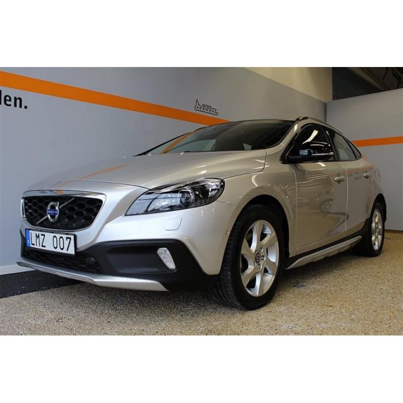 Volvo V40 Cross Country D2 Summum BE PRO -14