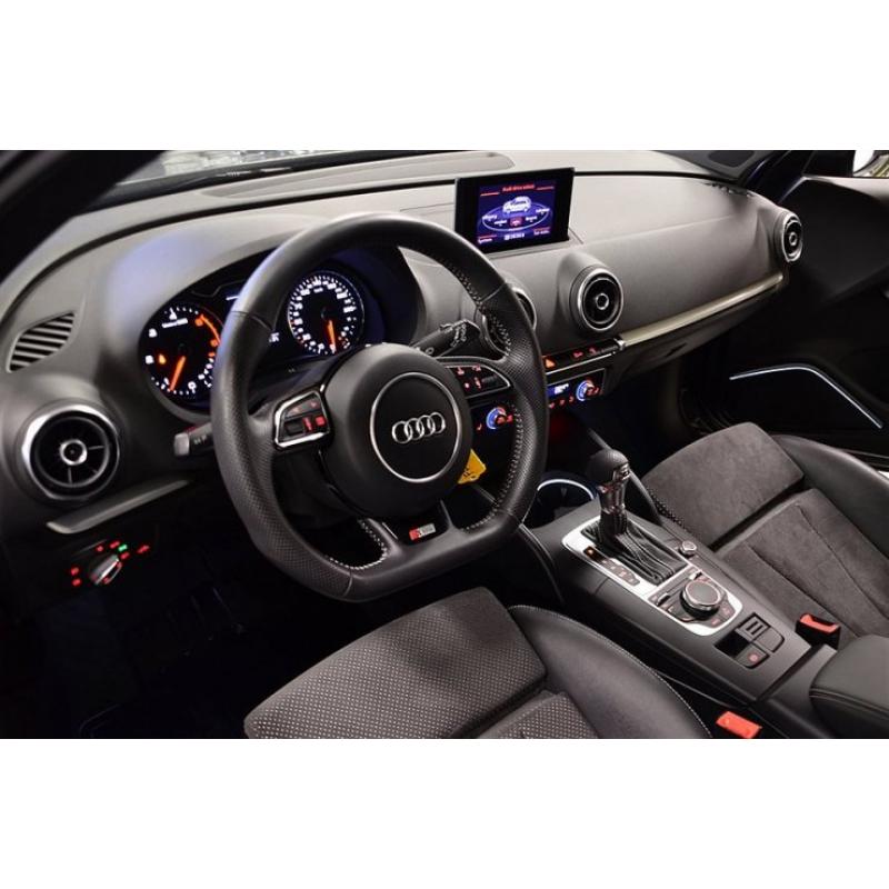 Audi A3 2.0 TDI 150HK S-LINE NAVI PANORAMA -14