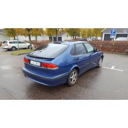 Saab 9-3 2.0T Med mycket nytt -01