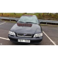 Volvo S40 1.8 nybesik -00