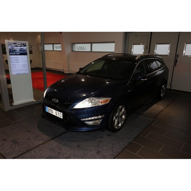 Ford Mondeo Titanium 2.2 TDCi 200hk *Värmare/ -12