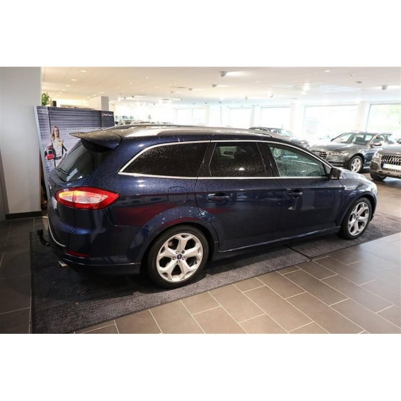 Ford Mondeo Titanium 2.2 TDCi 200hk *Värmare/ -12