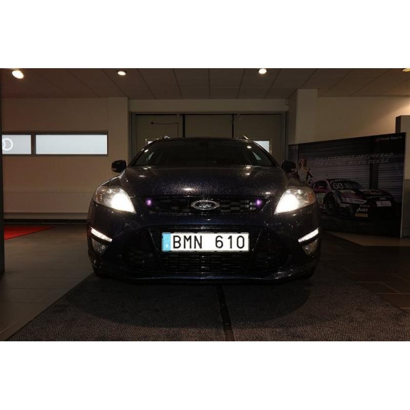 Ford Mondeo Titanium 2.2 TDCi 200hk *Värmare/ -12