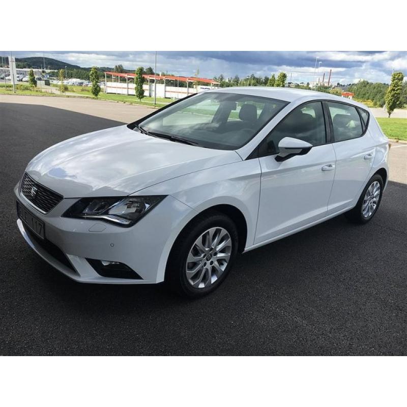 SEAT Leon 1,2 TSI STYLE -13