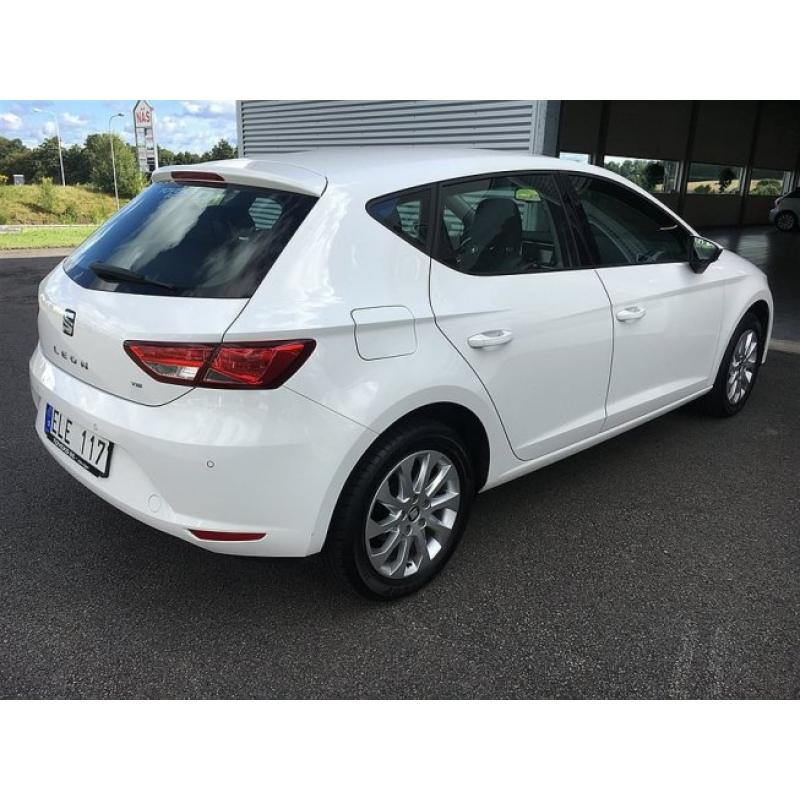 SEAT Leon 1,2 TSI STYLE -13