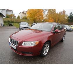 Volvo S80 2,5T Summum -07