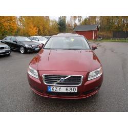 Volvo S80 2,5T Summum -07