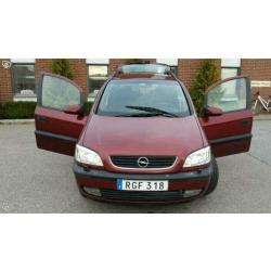 Opel Zafira 1.8 -01