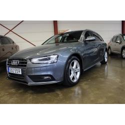 Audi A4 2,0TDI Avant, Quattro (177hk) -14