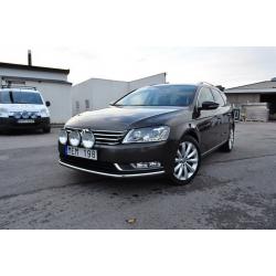 Volkswagen Passat Kombi 2,0 Tdi Premium 170hk -12