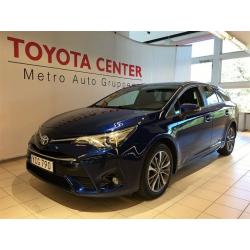 Toyota Avensis Helgklippet 1,8 Active Plus / -16