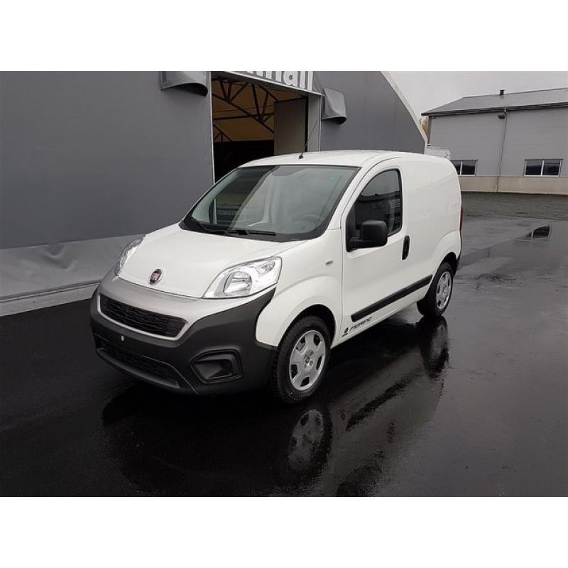 Fiat Nya Fiorino 1,3 Multijet2 80HK Euro6 -16