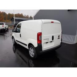 Fiat Nya Fiorino 1,3 Multijet2 80HK Euro6 -16