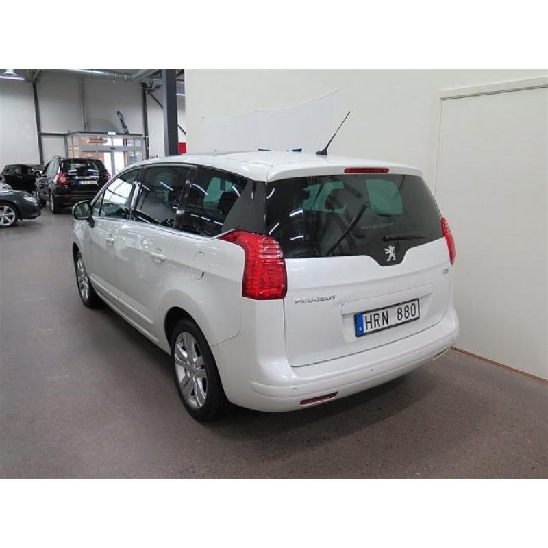 Peugeot 5008 1.6 Turbo Aut 7-Sits 156hk -10