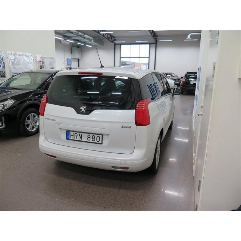 Peugeot 5008 1.6 Turbo Aut 7-Sits 156hk -10