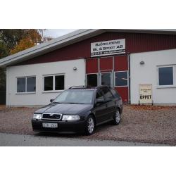 Skoda Octavia RS 1.8T 180 hk Kombi / 10900 mi -04