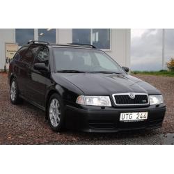 Skoda Octavia RS 1.8T 180 hk Kombi / 10900 mi -04