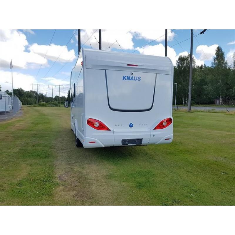 Knaus Sky Wave 650MF Automat , 150hk , Taksän