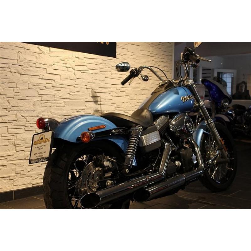 Harley-Davidson FXDB 1ÅRS GAR FRAKT 1.99% -10