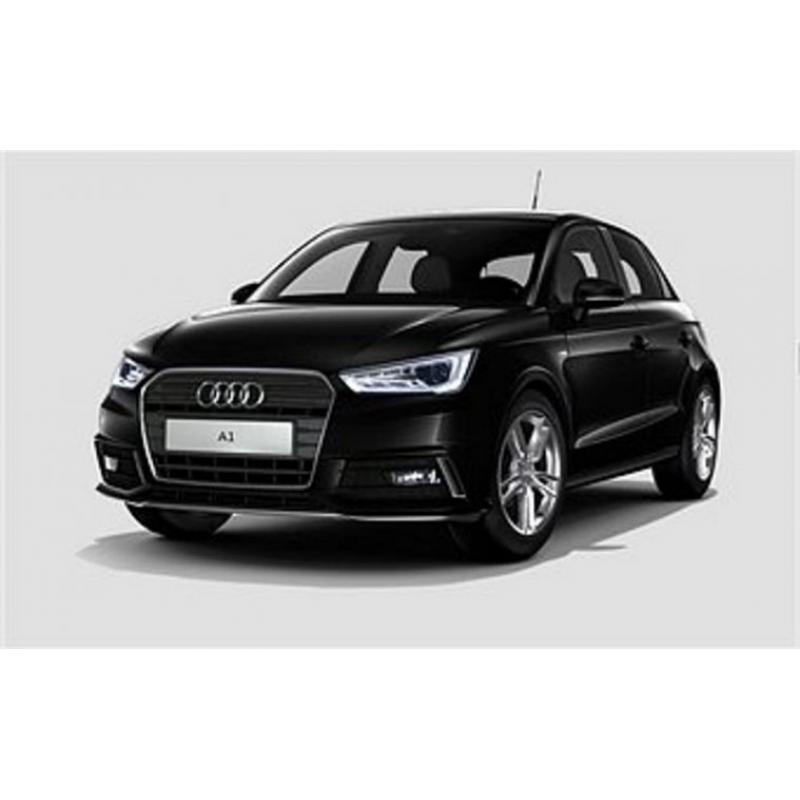 Audi A1 SPBACK A1 SB 1.0 TFSI 95HK -17