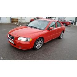 Volvo s60 R paketD5 se priset -07