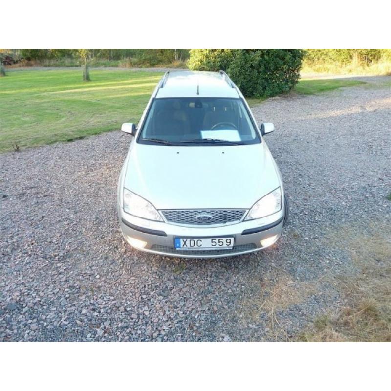 Ford Mondeo ###SÅLD### -06