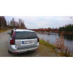 Volvo V50 -11