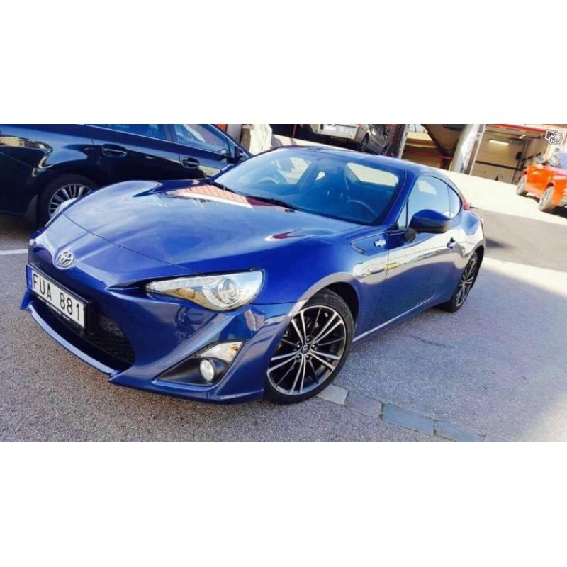 Toyota gt86 -12