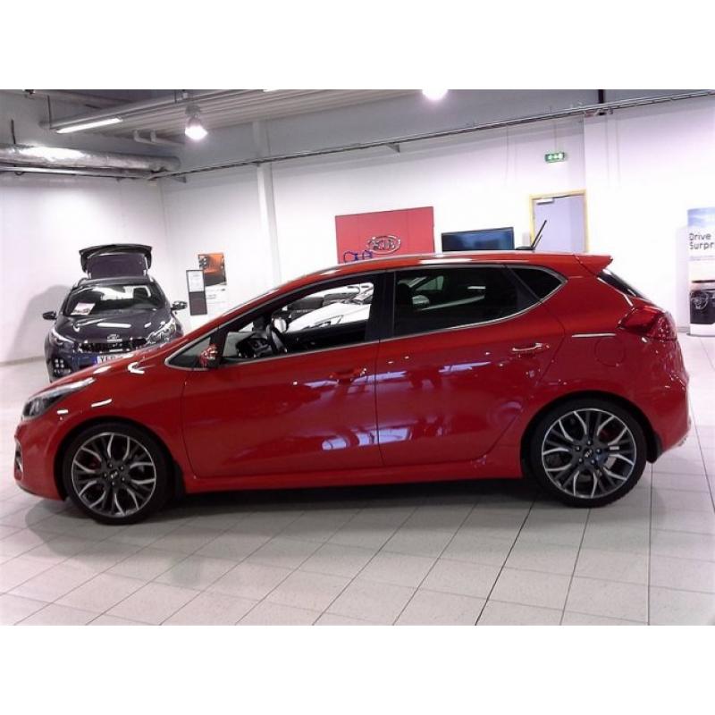 Kia Cee´d SPORT GT + KAMPANJPRIS -15