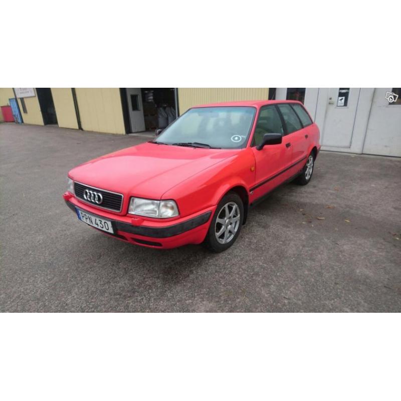 Audi 80 - 93 -93