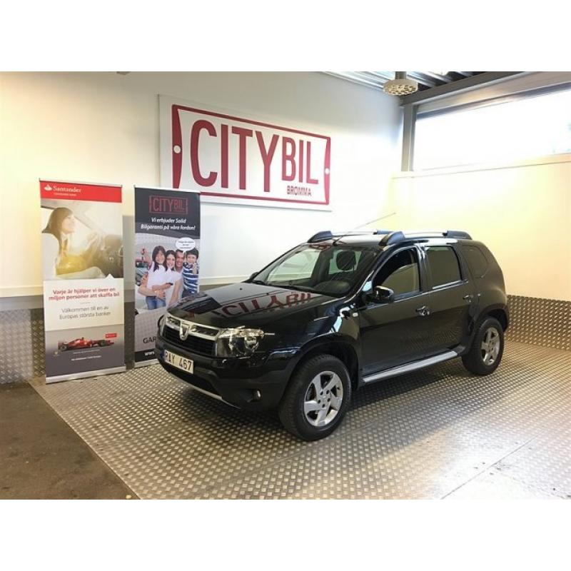 Dacia Duster 1.5 Dci 4x4 110hk Laureate -13