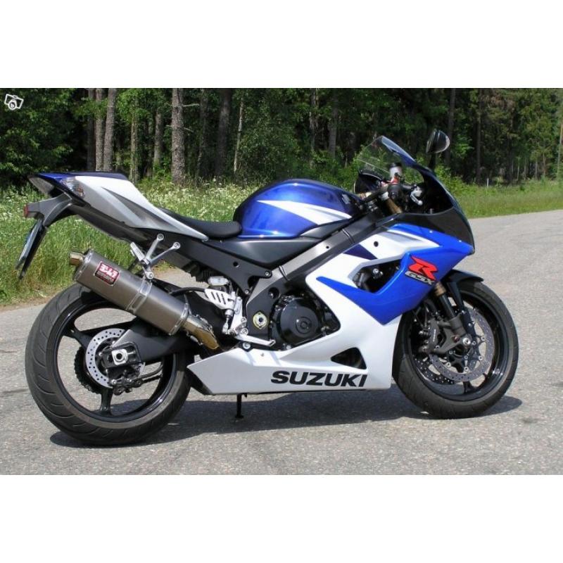 Suzuki GSX-R 1000 -04