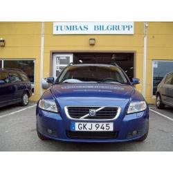 Volvo V50 2.4, D5, Auto, 24 mån räntefritt -08