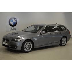 BMW 520 d Aut Touring / HiFi -14