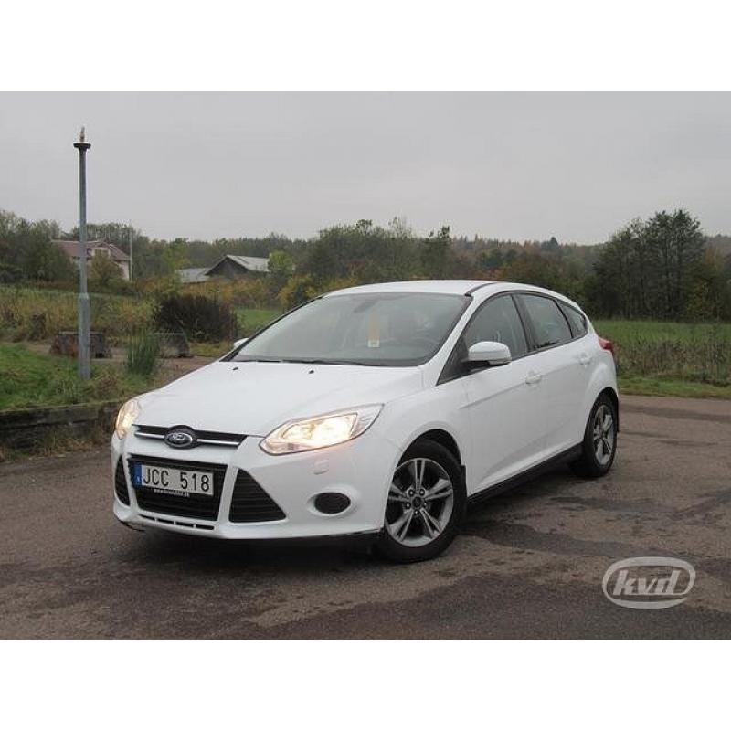 Ford Focus 1.0 EcoBoost (100hk) -13