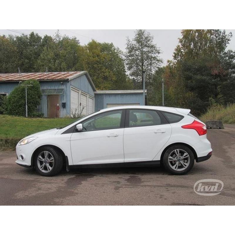 Ford Focus 1.0 EcoBoost (100hk) -13