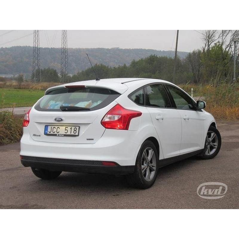 Ford Focus 1.0 EcoBoost (100hk) -13