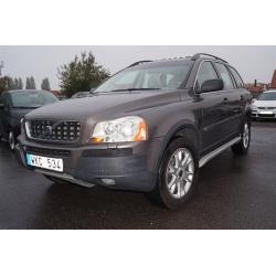 Volvo XC90 C /Aut /7-Sits /Bra utr -05