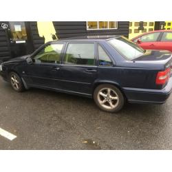 Volvo S70, lågt milantal -97