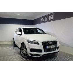 Audi Q7 3.0 TDI 245 Q AUT S-LINE SE UTR -14