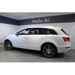 Audi Q7 3.0 TDI 245 Q AUT S-LINE SE UTR -14