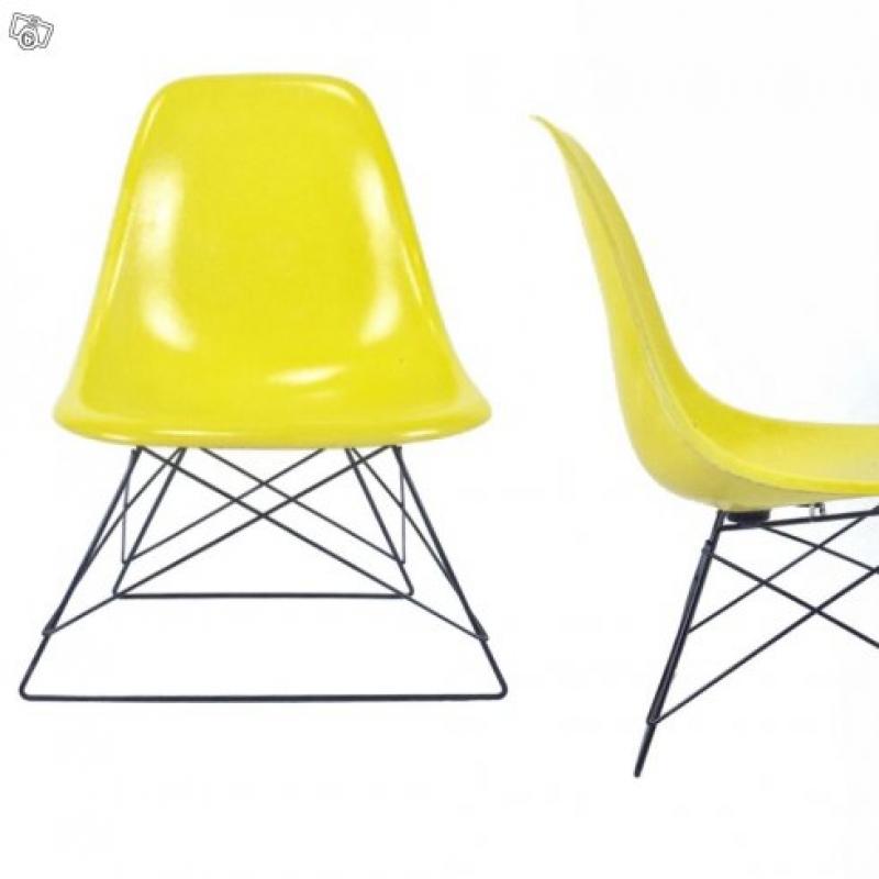 Eames VINTAGE Vitra RETRO Stol